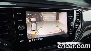 Volkswagen T-Roc 2.0 TDI Prestige 2022 года из Южной Кореи