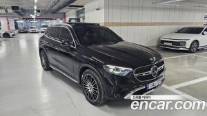 Mercedes-Benz GLC-Class GLC300 4MATIC Avantgarde 2026 года из Южной Кореи