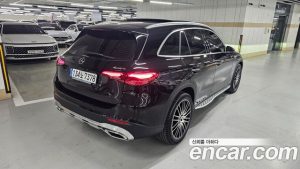 Mercedes-Benz GLC-Class GLC300 4MATIC Avantgarde 2026 года из Южной Кореи