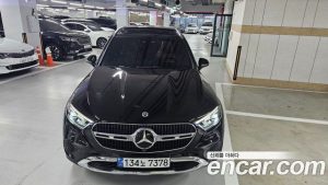 Mercedes-Benz GLC-Class GLC300 4MATIC Avantgarde 2026 года из Южной Кореи