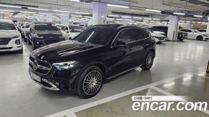 Mercedes-Benz GLC-Class GLC300 4MATIC Avantgarde 2026 года из Южной Кореи