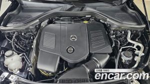 Mercedes-Benz GLC-Class GLC300 4MATIC Avantgarde 2026 года из Южной Кореи