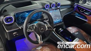 Mercedes-Benz GLC-Class GLC300 4MATIC Avantgarde 2026 года из Южной Кореи