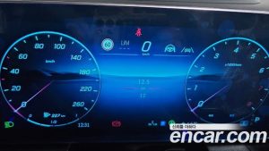 Mercedes-Benz GLC-Class GLC300 4MATIC Avantgarde 2026 года из Южной Кореи