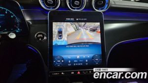 Mercedes-Benz GLC-Class GLC300 4MATIC Avantgarde 2026 года из Южной Кореи