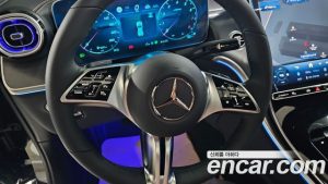Mercedes-Benz GLC-Class GLC300 4MATIC Avantgarde 2026 года из Южной Кореи