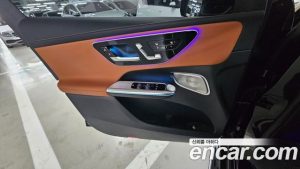 Mercedes-Benz GLC-Class GLC300 4MATIC Avantgarde 2026 года из Южной Кореи