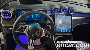 Mercedes-Benz GLC-Class GLC300 4MATIC Avantgarde 2026 года из Южной Кореи
