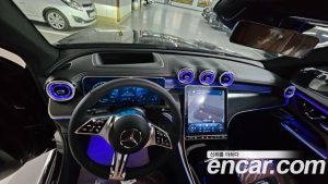 Mercedes-Benz GLC-Class GLC300 4MATIC Avantgarde 2026 года из Южной Кореи