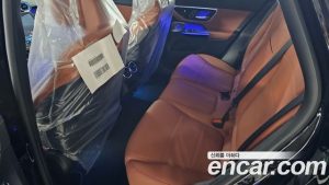 Mercedes-Benz GLC-Class GLC300 4MATIC Avantgarde 2026 года из Южной Кореи