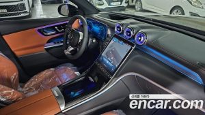 Mercedes-Benz GLC-Class GLC300 4MATIC Avantgarde 2026 года из Южной Кореи