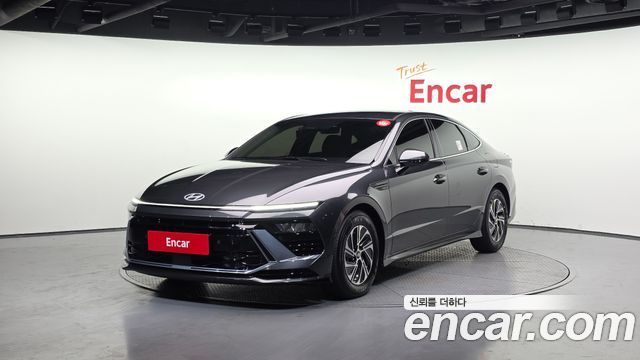 Hyundai Sonata Premium 2025 года из Кореи