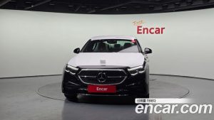 Mercedes-Benz E-Class E300 4MATIC AMG Line 2026 года из Южной Кореи