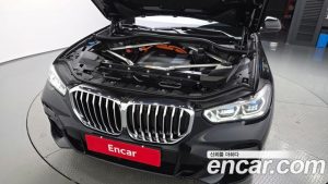 BMW X5 xDrive 45e M Sport 2023 года из Южной Кореи