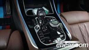 BMW X5 xDrive 45e M Sport 2023 года из Южной Кореи