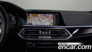 BMW X5 xDrive 45e M Sport 2023 года из Южной Кореи