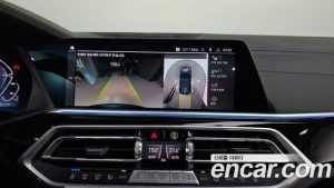 BMW X5 xDrive 45e M Sport 2023 года из Южной Кореи