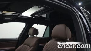 BMW X5 xDrive 45e M Sport 2023 года из Южной Кореи