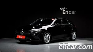 Mercedes-Benz A-Class A220 HATCHBACK 2024 года из Южной Кореи