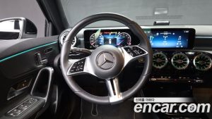 Mercedes-Benz A-Class A220 HATCHBACK 2024 года из Южной Кореи