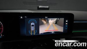 Mercedes-Benz A-Class A220 HATCHBACK 2024 года из Южной Кореи