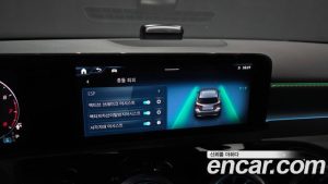 Mercedes-Benz A-Class A220 HATCHBACK 2024 года из Южной Кореи