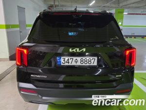 Kia Sorento HEV 1.6 2WD 2024 года из Южной Кореи