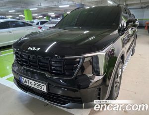 Kia Sorento HEV 1.6 2WD 2024 года из Южной Кореи