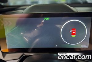 Kia Sorento HEV 1.6 2WD 2024 года из Южной Кореи