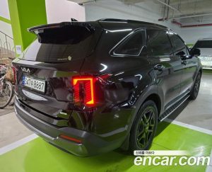 Kia Sorento HEV 1.6 2WD 2024 года из Южной Кореи