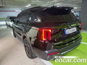 Kia Sorento HEV 1.6 2WD 2024 года из Южной Кореи