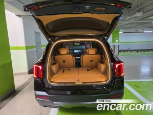 Kia Sorento HEV 1.6 2WD 2024 года из Южной Кореи