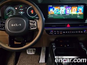 Kia Sorento HEV 1.6 2WD 2024 года из Южной Кореи