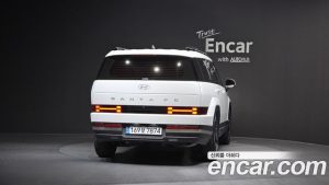 Hyundai Santafe HEV 1.6 2WD 2025 года из Южной Кореи
