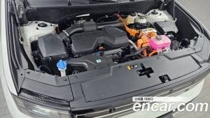 Hyundai Santafe HEV 1.6 2WD 2025 года из Южной Кореи