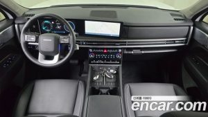 Hyundai Santafe HEV 1.6 2WD 2025 года из Южной Кореи