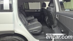 Hyundai Santafe HEV 1.6 2WD 2025 года из Южной Кореи