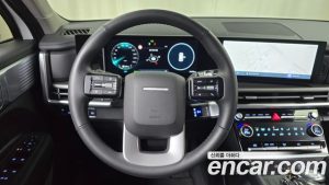 Hyundai Santafe HEV 1.6 2WD 2025 года из Южной Кореи