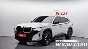 BMW XM 4.4 2024 года из Южной Кореи