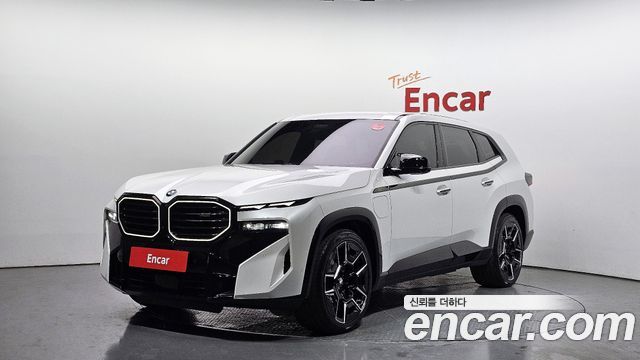 BMW XM 4.4 2024 года из Кореи