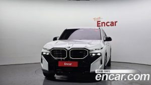 BMW XM 4.4 2024 года из Южной Кореи