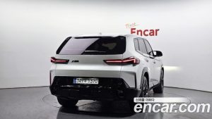 BMW XM 4.4 2024 года из Южной Кореи