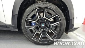 BMW XM 4.4 2024 года из Южной Кореи