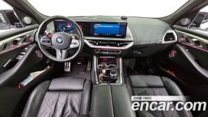 BMW XM 4.4 2024 года из Южной Кореи