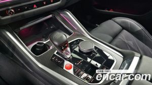 BMW XM 4.4 2024 года из Южной Кореи