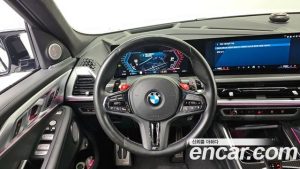 BMW XM 4.4 2024 года из Южной Кореи