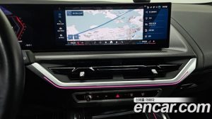 BMW XM 4.4 2024 года из Южной Кореи