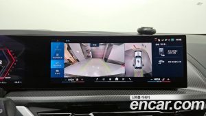 BMW XM 4.4 2024 года из Южной Кореи