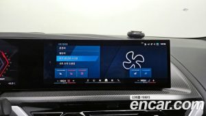 BMW XM 4.4 2024 года из Южной Кореи