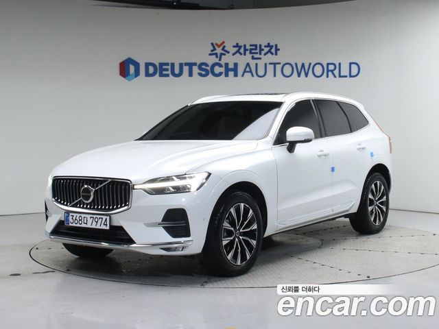 Volvo XC60 B5 ULTIMATE Bright 2024 года из Кореи